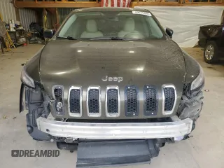 2015 Jeep Cherokee Sport z VIN 1C4PJLAB8FW535841, wystawiony jako Copart lot #49649495 z przebiegiem 157 360 mil mil oraz Szkoda całkowita • Salvage title. Historia ofert i sprzedaży dostępna na DreamBid. Obrazek 5.