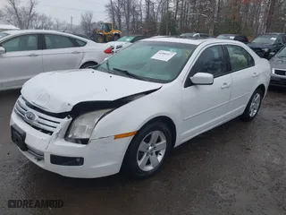 2006 Ford Fusion SE with VIN 3FAHP071X6R157627, listed as a IAAI auction lot 41486127 with 71,623 mi miles. Bid and sale history available at carsss.com. Image 17.
