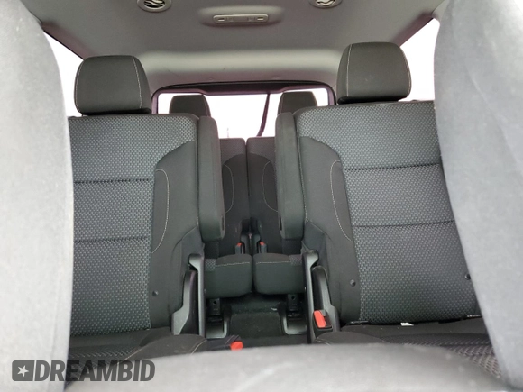 2022 GMC Acadia SLE z VIN 1GKKNKL46NZ109963, wystawiony jako Copart lot #52094225 z przebiegiem 55 579 mil mil oraz Szkoda całkowita • Salvage title. Historia ofert i sprzedaży dostępna na DreamBid. Obrazek 10.