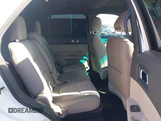 2014 Ford Explorer with VIN 1FM5K8B88EGB11455, listed as a IAAI auction lot 41853618 with 153,996 mi miles and . Bid and sale history available at carsss.com. Image 8.