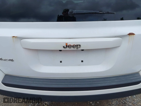 2015 Jeep Patriot Sport with VIN 1C4NJRBB9FD248139, listed as a IAAI auction lot 42728029 with 157,224 mi miles and . Bid and sale history available at DreamBid. Image 13.
