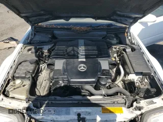 1999 Mercedes-Benz SL 500 z VIN WDBFA68F6XF182294, wystawiony jako Copart lot #57094475 z przebiegiem Nie podano mil oraz Czysty tytuł • Clean title. Historia ofert i sprzedaży dostępna na DreamBid. Obrazek 11.