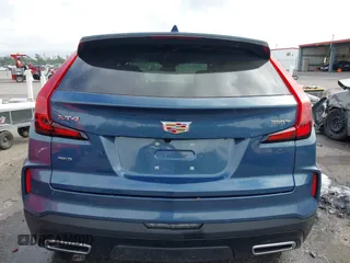 2024 Cadillac XT4 AWD Premium Luxury with VIN 1GYFZDR49RF209769, listed as a IAAI auction lot 40750875 with 1,221 mi miles and . Bid and sale history available at DreamBid. Image 15.