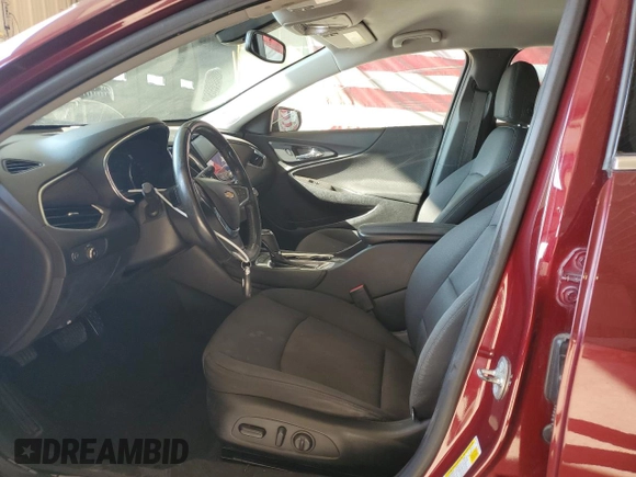 2016 Chevrolet Malibu LT with VIN 1G1ZE5STXGF263173, listed as a Copart auction lot 68626534 with 147,914 mi miles and Salvage Title. Bid and sale history available at carsss.com. Image 7.