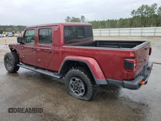 2021 Jeep Gladiator Mojave z VIN 1C6JJTEG0ML518811, wystawiony jako Copart lot #45172295 z przebiegiem 40 678 mil mil oraz Szkoda całkowita • Salvage title. Historia ofert i sprzedaży dostępna na DreamBid. Obrazek 2.