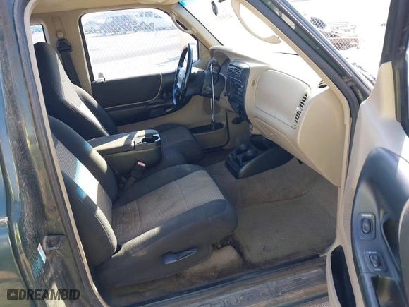 2003 Ford Ranger XL with VIN 1FTYR14V73PB46637, listed as a IAAI auction lot 41580511 with 149,351 mi miles. Bid and sale history available at carsss.com. Image 5.