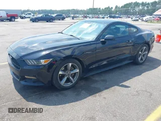 2016 Ford Mustang V6 with VIN 1FA6P8AM5G5276926, listed as a IAAI auction lot 42605458 with 121,620 mi miles and . Bid and sale history available at DreamBid. Image 19.