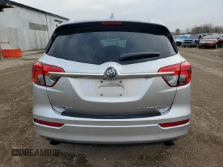 2016 Buick Envision Premium II with VIN LRBFXFSX3GD245654, listed as a Copart auction lot 77356864 with 66,922 mi miles and Salvage Title. Bid and sale history available at carsss.com. Image 6.