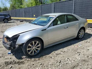2011 Cadillac CTS z VIN 1G6DA5EY3B0171714, wystawiony jako Copart lot #54215055 z przebiegiem 129 755 mil mil oraz Szkoda całkowita • Salvage title. Historia ofert i sprzedaży dostępna na DreamBid. Obrazek 1.