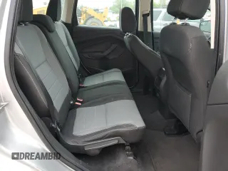 2017 Ford Escape S with VIN 1FMCU0F73HUB20350, listed as a Copart auction lot 53392005 with 152,178 mi miles and Clean Title. Bid and sale history available at carsss.com. Image 11.