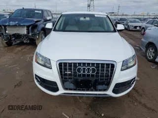 2012 Audi Q5 3.2L Premium Plus with VIN WA1DKAFP3CA043536, listed as a Copart auction lot 51547155 with 105,598 mi miles and Clean Title. Bid and sale history available at carsss.com. Image 5.