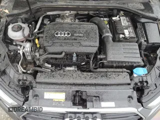 2019 Audi A3 Sedan Premium Plus with VIN WAUJEGFF5K1019762, listed as a Copart auction lot 41427554 with 45,135 mi miles. Bid and sale history available at carsss.com. Image 11.