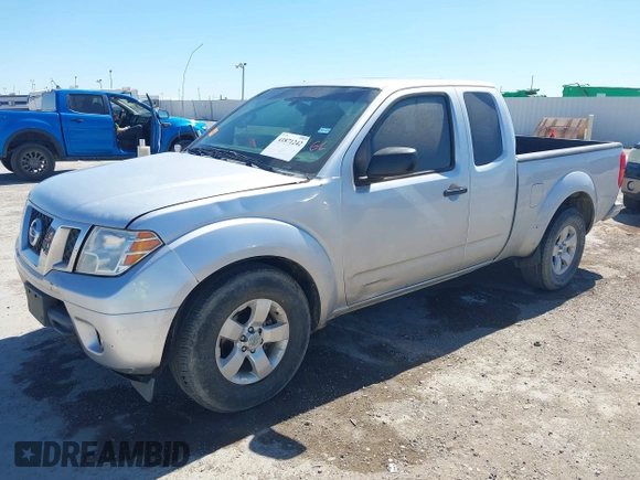 2012 Nissan Frontier S z VIN 1N6BD0CT1CC433667, wystawiony jako IAAI lot #41871242 z przebiegiem 122 158 mil mil oraz . Historia ofert i sprzedaży dostępna na DreamBid. Obrazek 2.
