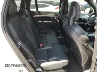 2020 Volvo XC90 R-Design with VIN YV4BR0CMXL1616605, listed as a Copart auction lot 60628505 with 38,417 mi miles and Salvage title. Bid and sale history available at DreamBid. Image 11.