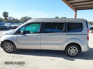 2021 Ford Transit Connect XLT с VIN NM0GE9F21M1504485, выставлен на аукционе IAAI как лот 41635317 с пробегом 62 345 миль миль и . История ставок и продаж доступна на DreamBid. Изображение 14.