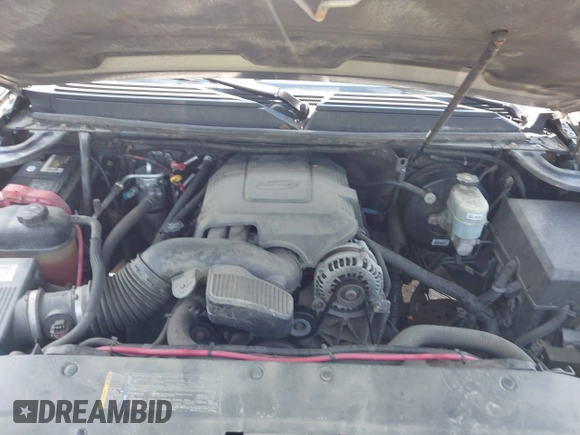 2008 Chevrolet Tahoe LTZ with VIN 1GNFK130X8R183184, listed as a IAAI auction lot 42696024 with 138,988 mi miles and . Bid and sale history available at DreamBid. Image 10.