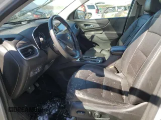 2019 Chevrolet Equinox Premier with VIN 2GNAXYEX8K6296214, listed as a Copart auction lot 46095905 with 112,743 mi miles and Salvage Title. Bid and sale history available at carsss.com. Image 7.