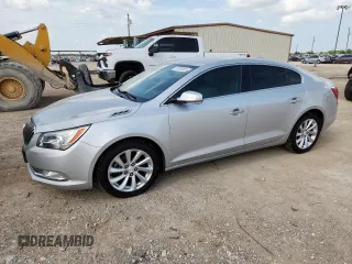 2016 Buick LaCrosse Leather with VIN 1G4GB5G33GF117791, listed as a Copart auction lot 63280465 with 186,819 mi miles and Clean title. Bid and sale history available at DreamBid. Image 1.