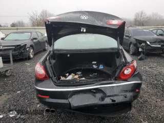 2012 Volkswagen CC Sport PZEV with VIN WVWNP7AN3CE513657, listed as a Copart auction lot 84224864 with 160,178 mi miles and Salvage Title. Bid and sale history available at carsss.com. Image 6.