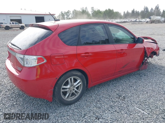 2008 Subaru Impreza i z VIN JF1GH61668G800078, wystawiony jako IAAI lot #42324433 z przebiegiem 146 753 mil mil oraz . Historia ofert i sprzedaży dostępna na DreamBid. Obrazek 4.