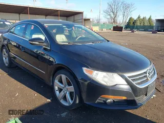 2012 Volkswagen CC Lux Plus z VIN WVWHP7AN1CE505053, wystawiony jako IAAI lot #41739862 z przebiegiem 200 080 mil mil oraz . Historia ofert i sprzedaży dostępna na DreamBid. Obrazek 1.