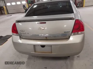 2008 Chevrolet Impala LT with VIN 2G1WT58K189277836, listed as a IAAI auction lot 41987197 with 194,399 mi miles and . Bid and sale history available at DreamBid. Image 16.