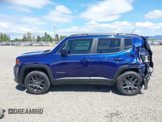 2017 Jeep Renegade Latitude with VIN ZACCJBBBXHPF90329, listed as a IAAI auction lot 42174291 with 72,295 mi miles and . Bid and sale history available at DreamBid. Image 14.
