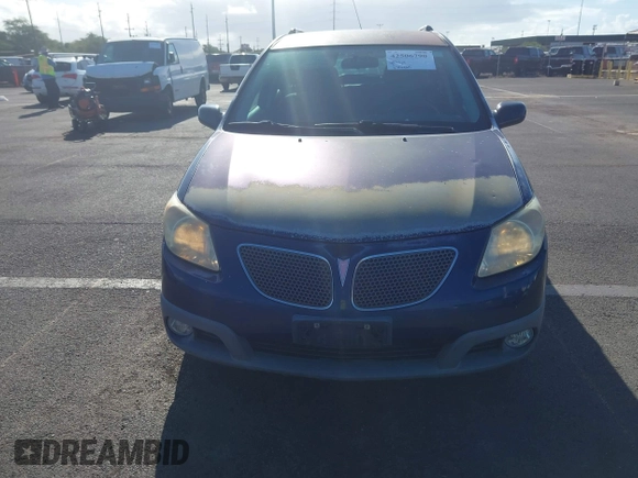 2005 Pontiac Vibe with VIN 5Y2SL63825Z476368, listed as a IAAI auction lot 42506790 with 175,465 mi miles and . Bid and sale history available at DreamBid. Image 6.