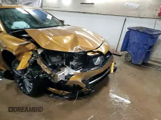 2021 Acura TLX Type S with VIN 19UUB7F09MA000219, listed as a Copart auction lot 50075445 with 35,341 mi miles and Salvage Title. Bid and sale history available at carsss.com. Image 13.