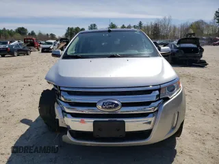2012 Ford Edge Limited with VIN 2FMDK4KCXCBA54978, listed as a Copart auction lot 54421495 with 134,847 mi miles and Clean Title. Bid and sale history available at carsss.com. Image 5.