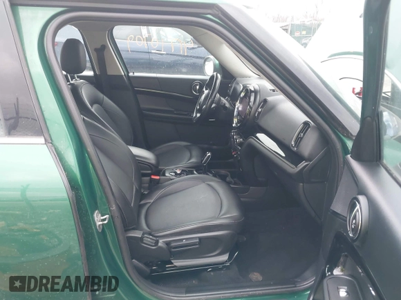 2022 MINI Countryman Oxford Edition with VIN WMZ23BR04N3N60804, listed as a IAAI auction lot 41710709 with 73,975 mi miles and . Bid and sale history available at DreamBid. Image 5.