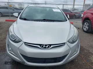 2015 Hyundai Elantra SE with VIN 5NPDH4AEXFH599545, listed as a IAAI auction lot 42017312 with 151,453 mi miles and . Bid and sale history available at DreamBid. Image 12.