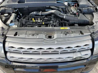 2015 Land Rover Range Rover Evoque Pure Plus with VIN SALVP2BG4FH011092, listed as a Copart auction lot 49154235 with 134,275 mi miles and Clean title. Bid and sale history available at DreamBid. Image 12.
