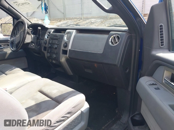 2011 Ford F-150 XL with VIN 1FTFX1EF5BFD24487, listed as a IAAI auction lot 42098252 with 179,739 mi miles and . Bid and sale history available at carsss.com. Image 5.