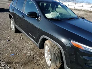 2017 Jeep Cherokee Limited с VIN 1C4PJMDB2HW520580, выставлен на аукционе Copart как лот 48780915 с пробегом 126 267 миль миль и Списание • Salvage title. История ставок и продаж доступна на DreamBid. Изображение 11.