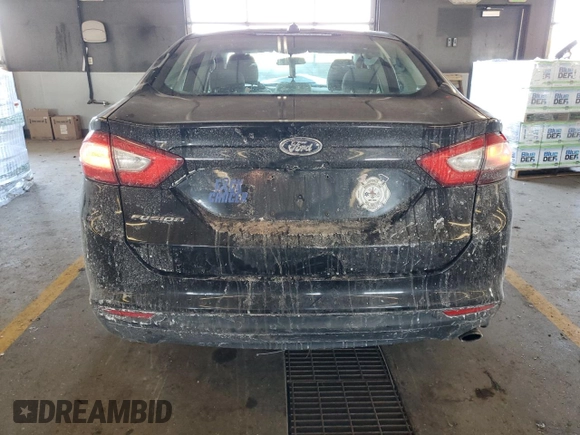 2015 Ford Fusion S with VIN 3FA6P0G76FR178857, listed as a Copart auction lot 45914115 with 140,810 mi miles and Clean Title. Bid and sale history available at DreamBid. Image 6.