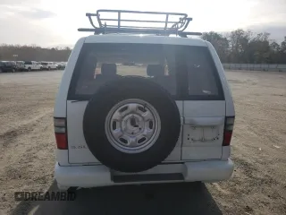 2000 Isuzu Trooper S with VIN JACDJ58X6Y7J06807, listed as a Copart auction lot 79179454 with 157,308 mi miles and Salvage title. Bid and sale history available at DreamBid. Image 6.