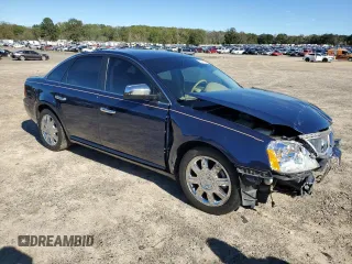 2007 Ford Five Hundred Limited with VIN 1FAHP25187G140705, listed as a Copart auction lot 80255794 with 245,547 mi miles and Salvage Title. Bid and sale history available at carsss.com. Image 4.