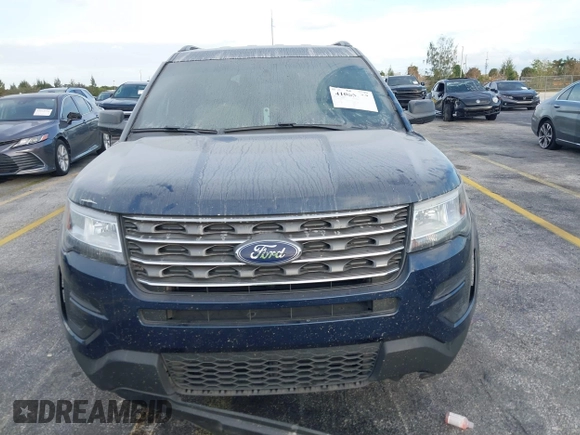 2016 Ford Explorer с VIN 1FM5K7B81GGC81833, выставлен на аукционе IAAI как лот 41065137 с пробегом 159 793 миль миль и . История ставок и продаж доступна на DreamBid. Изображение 12.