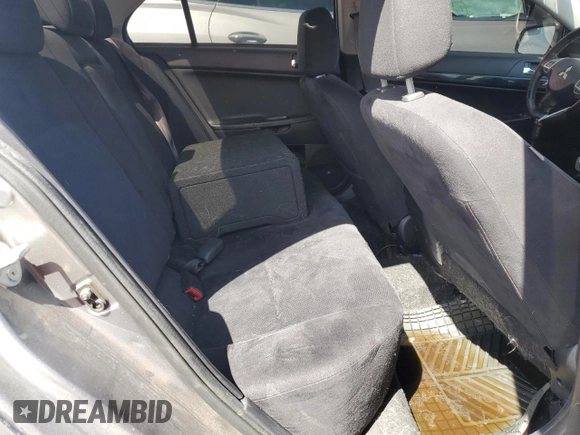 2014 Mitsubishi Lancer GT with VIN JA32U8FW6EU022624, listed as a Copart auction lot 74855874 with Not Provided miles and Salvage Title. Bid and sale history available at DreamBid. Image 10.