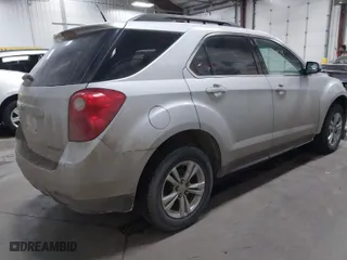 2011 Chevrolet Equinox LT w/1LT with VIN 2CNFLEEC4B6258934, listed as a IAAI auction lot 41417929 with 164,672 mi miles. Bid and sale history available at carsss.com. Image 4.