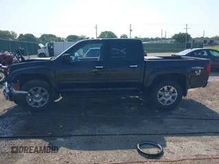 2012 GMC Canyon SLE2 with VIN 1GTH6PFE4C8156674, listed as a IAAI auction lot 42446335 with 130,464 mi miles and . Bid and sale history available at DreamBid. Image 15.