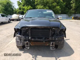 2015 Ram 1500 Laramie Longhorn with VIN 1C6RR7PM7FS712587, listed as a Copart auction lot 64601815 with 188,245 mi miles and Salvage title. Bid and sale history available at DreamBid. Image 5.