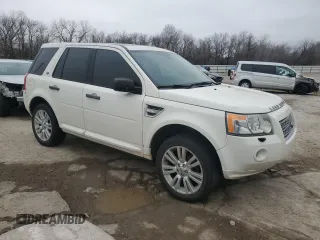 2010 Land Rover LR2 HSE with VIN SALFR2BN3AH193647, listed as a Copart auction lot 47600745 with 157,203 mi miles and Clean Title. Bid and sale history available at DreamBid. Image 4.