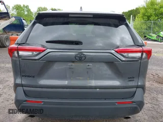 2023 Toyota RAV4 XLE with VIN 2T3P1RFV7PC325982, listed as a IAAI auction lot 42451699 with 20,745 mi miles and . Bid and sale history available at DreamBid. Image 16.