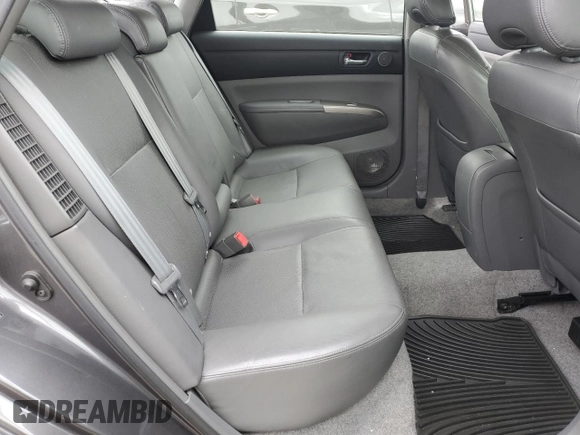 2008 Toyota Prius with VIN JTDKB20U683358487, listed as a Copart auction lot 54779515 with 142,313 mi miles and Salvage Title. Bid and sale history available at DreamBid. Image 10.
