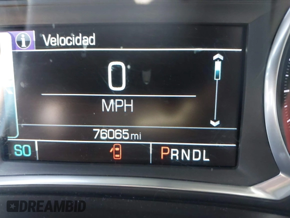 2018 Chevrolet Malibu LT with VIN 1G1ZD5ST7JF266915, listed as a IAAI auction lot 41994126 with 76,065 mi miles. Bid and sale history available at carsss.com. Image 15.