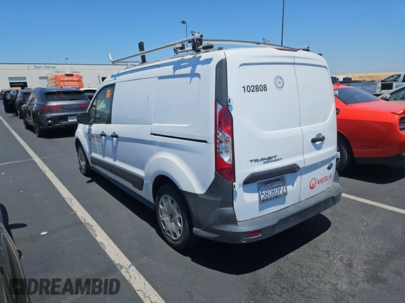 2018 Ford Transit Connect XL with VIN NM0LS7E77J1374068, listed as a IAAI auction lot 42714229 with 85,616 mi miles and . Bid and sale history available at DreamBid. Image 25.