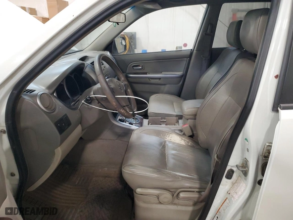 2006 Suzuki Grand Vitara Luxury with VIN JS3TD947264102982, listed as a Copart auction lot 78351834 with 281,655 mi miles and Salvage Title. Bid and sale history available at carsss.com. Image 7.