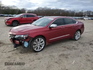 2015 Chevrolet Impala LTZ с VIN 2G1165S30F9111758, выставлен на аукционе Copart как лот 87226874 с пробегом Не указан миль и Списание • Salvage title. История ставок и продаж доступна на DreamBid. Изображение 1.